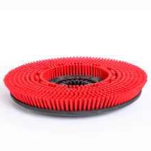 Kacher 17.5  inch Scrubber Disc Brush for Floor Scrubber Factory Outlet